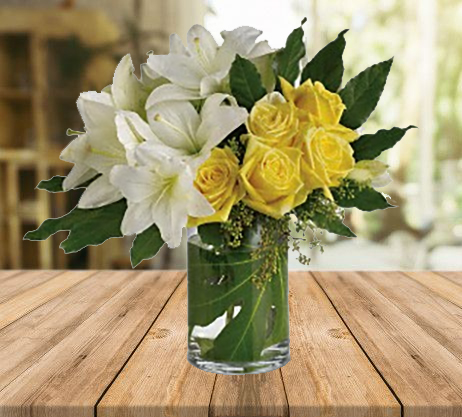 California Sun Bouquet - Click Image to Close